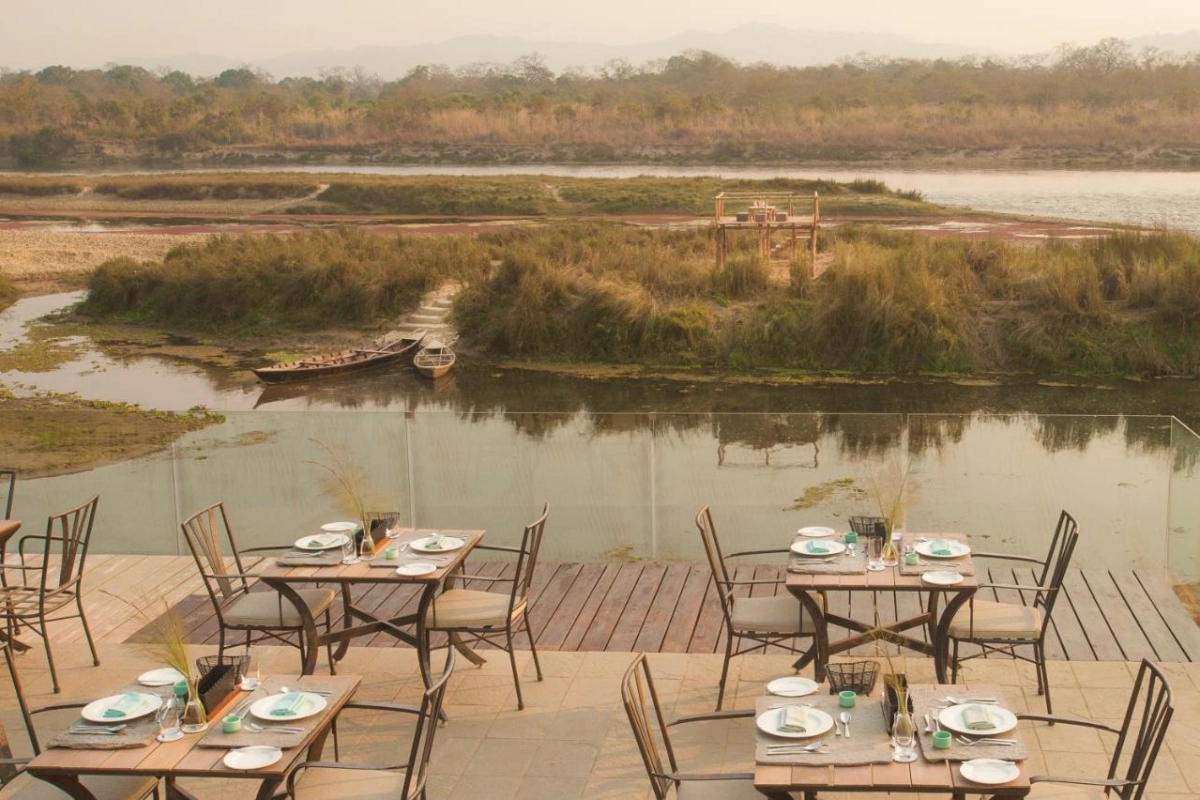 Meghauli Serai A Taj Safari - Hotel Photo 25