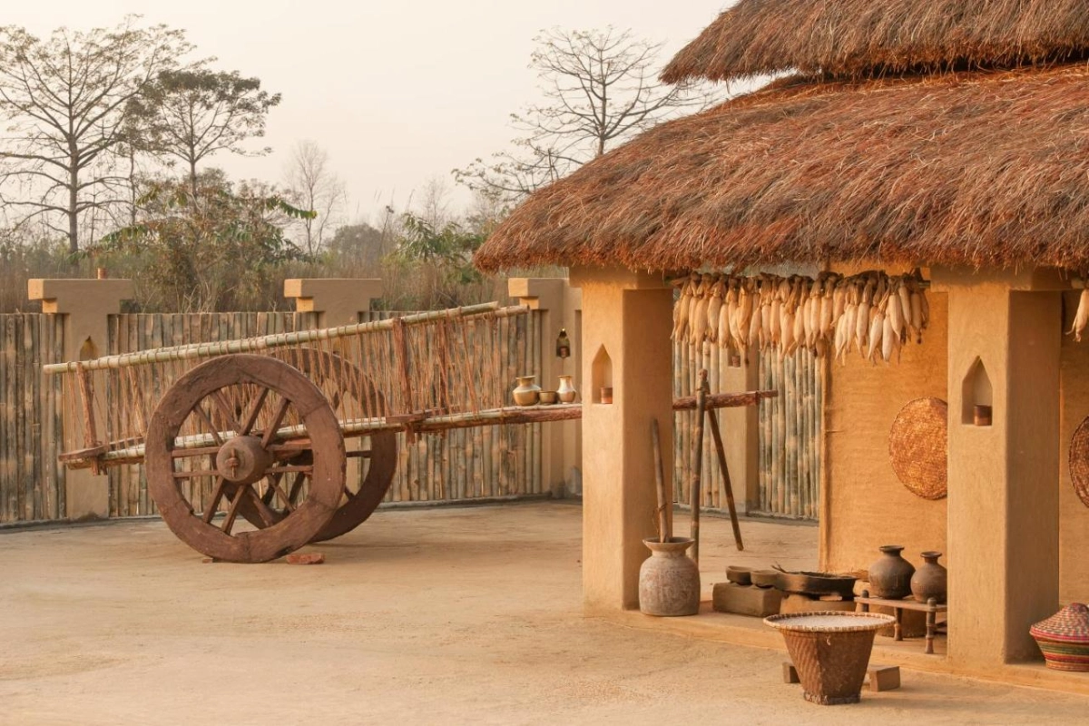 Meghauli Serai A Taj Safari - Hotel Photo 26