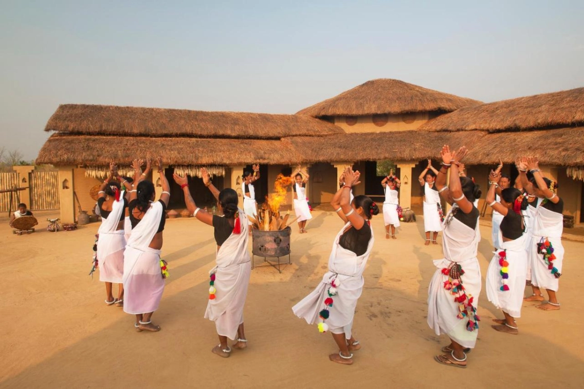 Meghauli Serai A Taj Safari - Hotel Photo 27