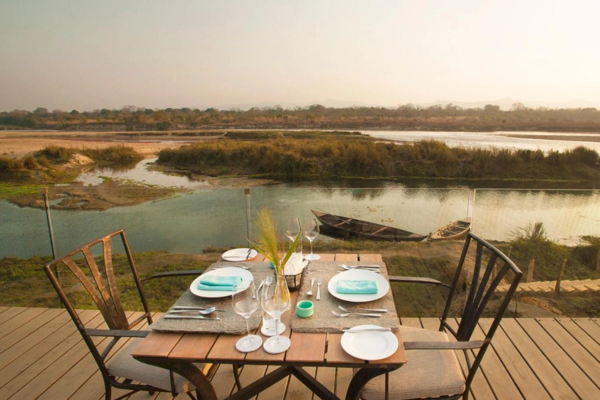 Meghauli Serai A Taj Safari - Hotel Photo 30