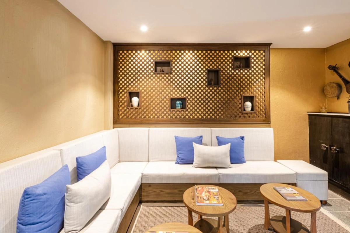 Meghauli Serai A Taj Safari - Hotel Photo 31