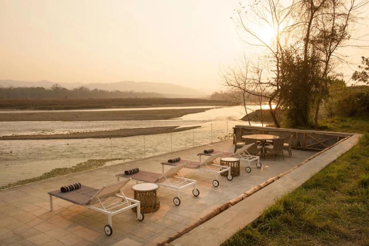 Meghauli Serai A Taj Safari - Hotel Photo 36