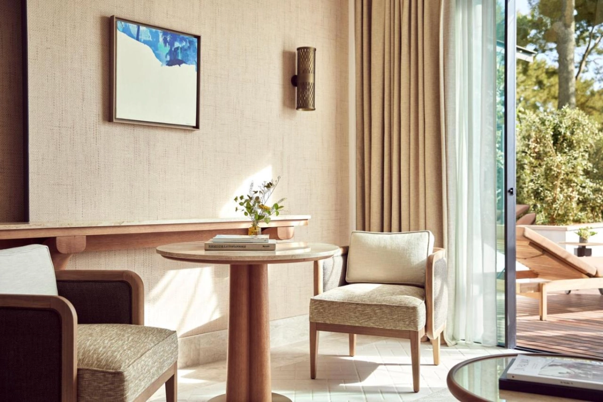 Four Seasons Resort Mallorca at Formentor - Hotel Photo 21