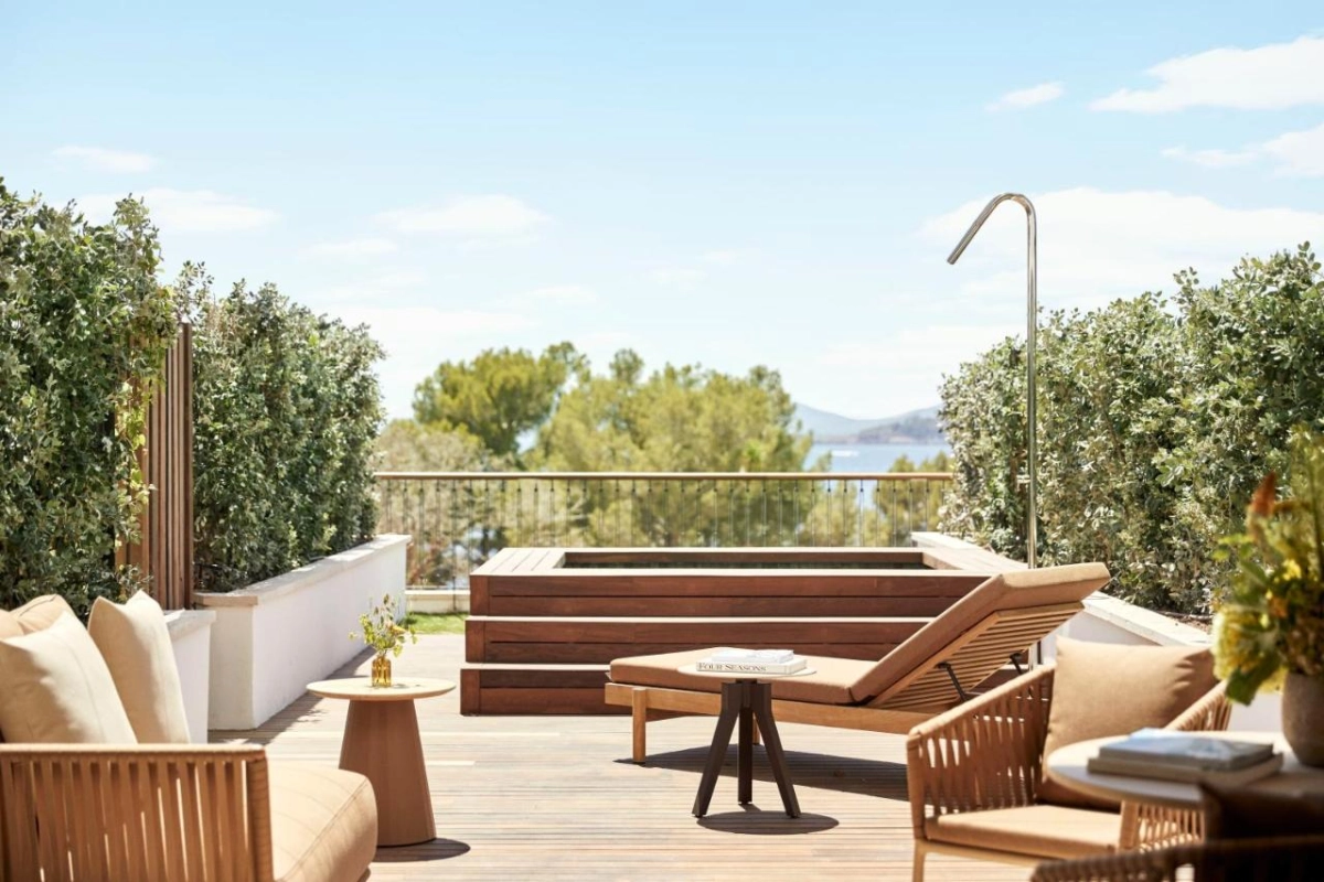 Four Seasons Resort Mallorca at Formentor - Hotel Photo 25