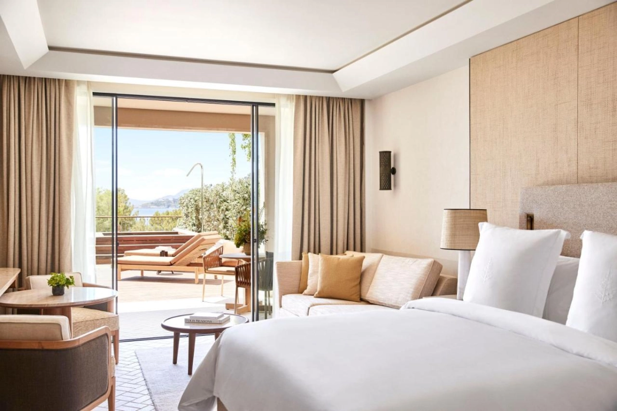 Four Seasons Resort Mallorca at Formentor - Hotel Photo 26