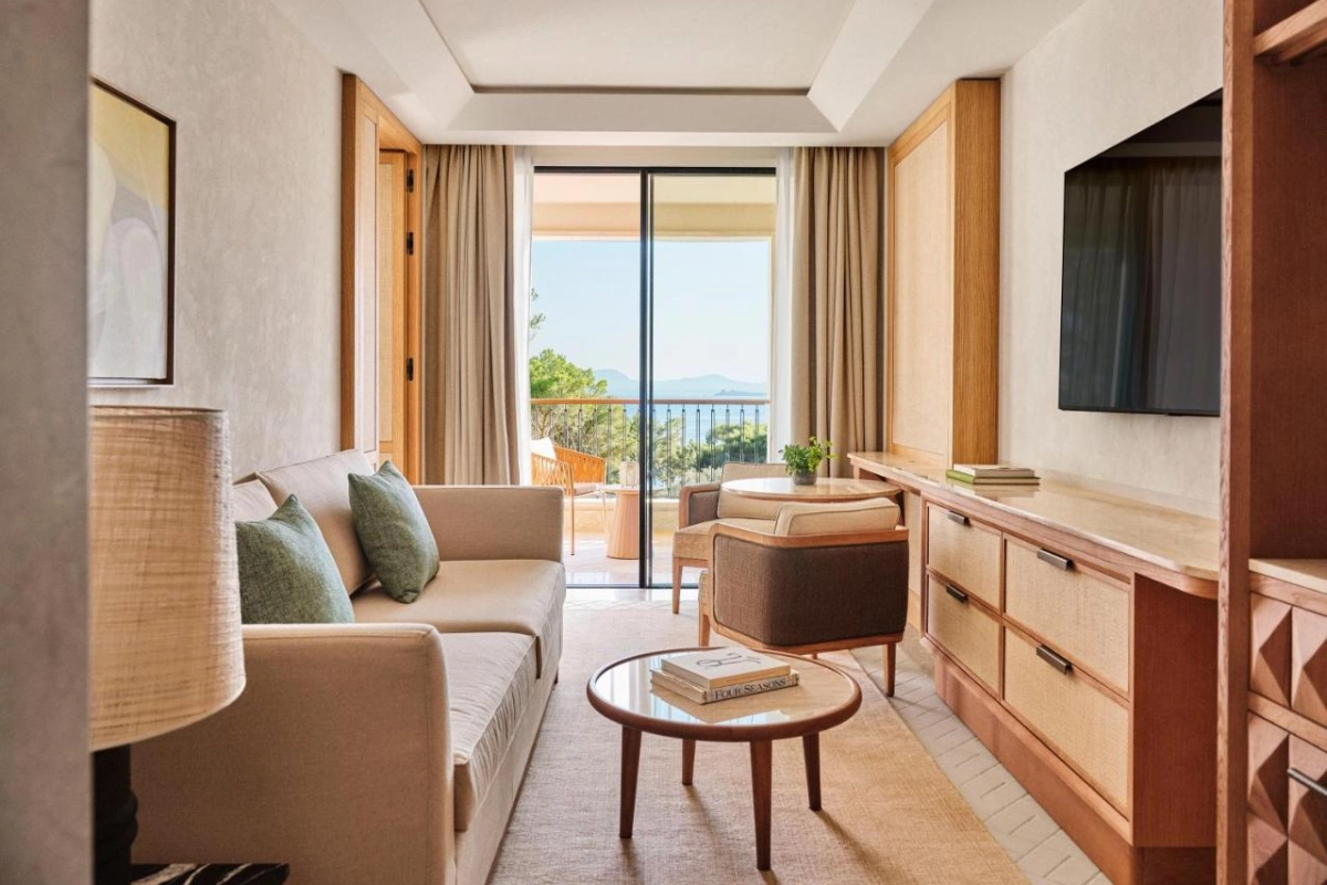 Four Seasons Resort Mallorca at Formentor - Hotel Photo 37