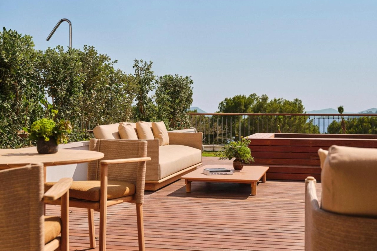 Four Seasons Resort Mallorca at Formentor - Hotel Photo 40