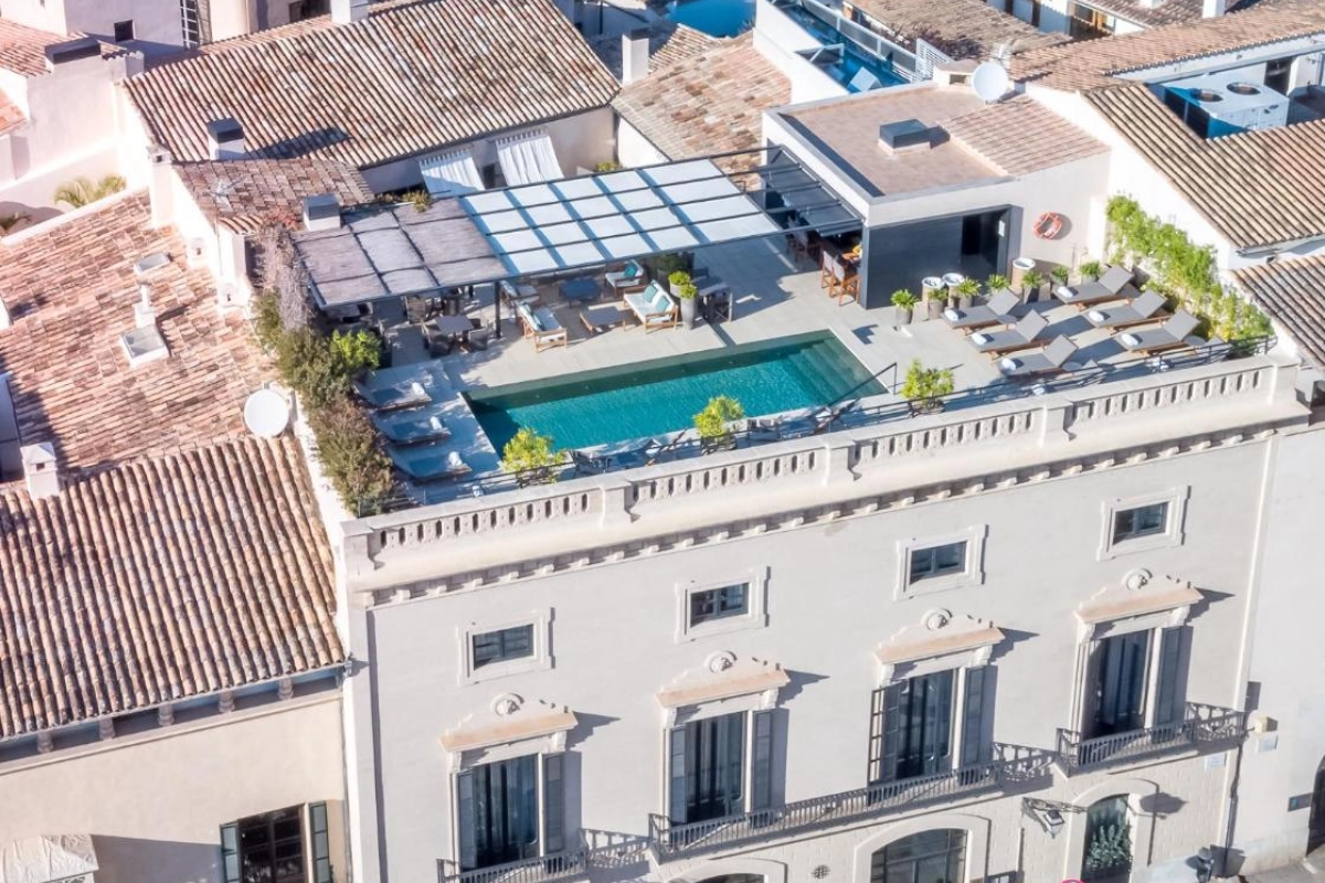 Sant Francesc Hotel Singular - Hotel Photo 7