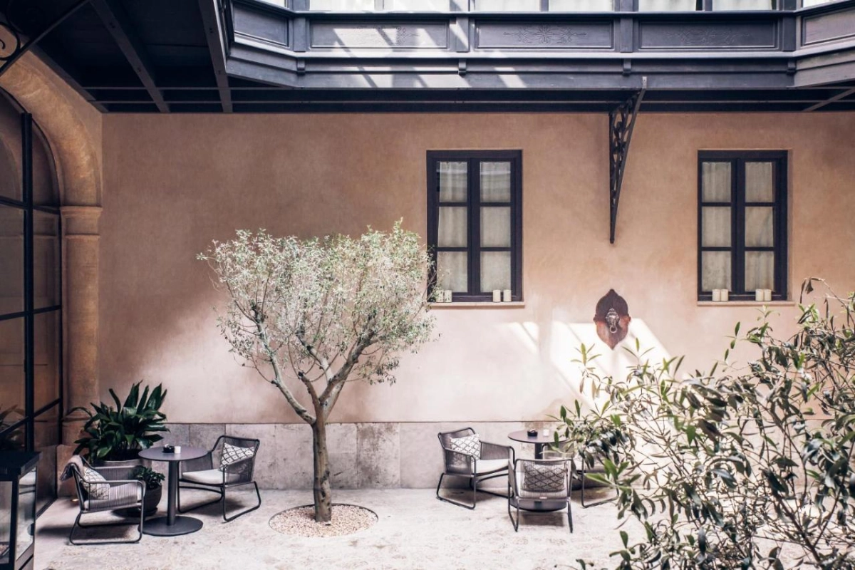 Sant Francesc Hotel Singular - Hotel Photo 9