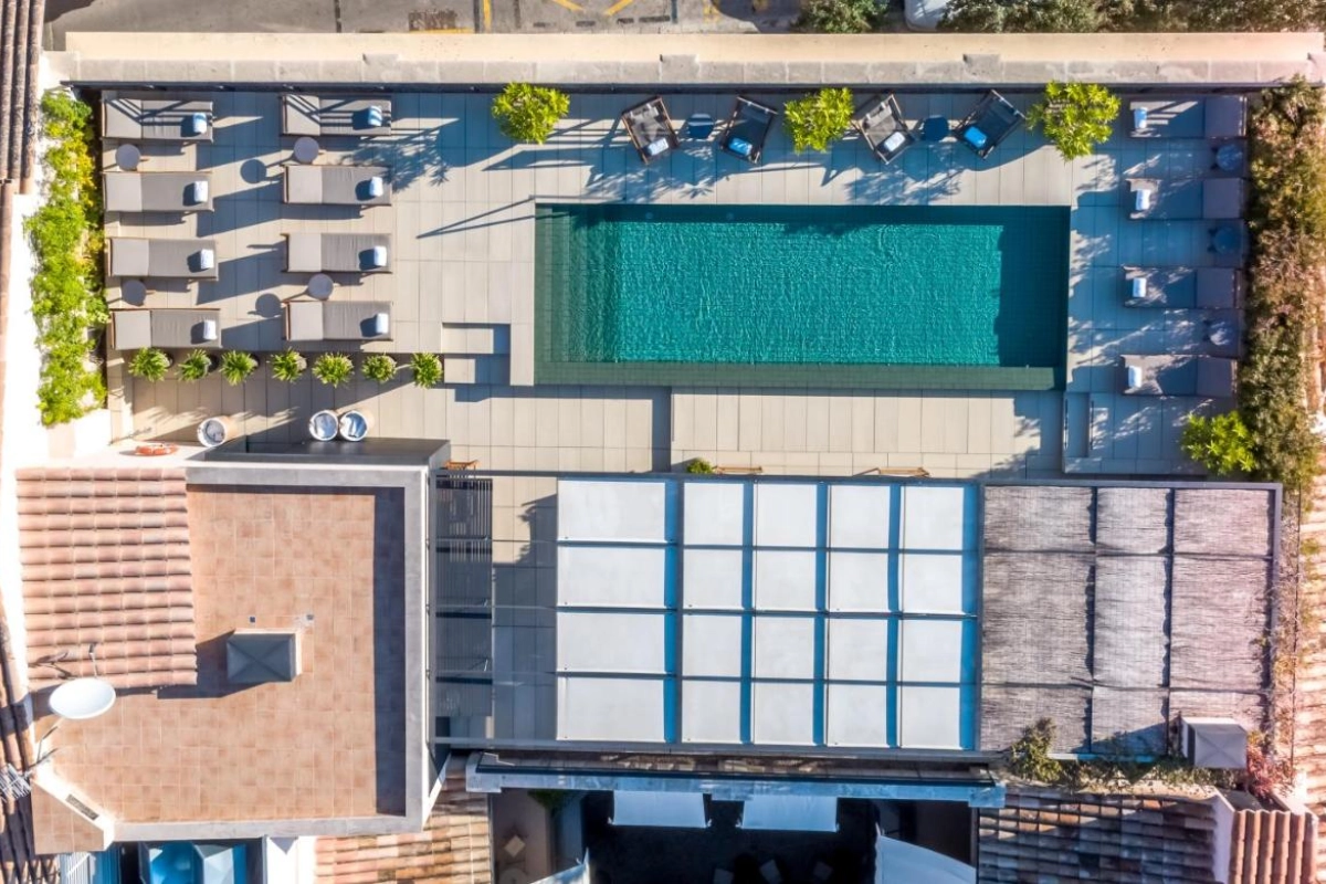 Sant Francesc Hotel Singular - Hotel Photo 15