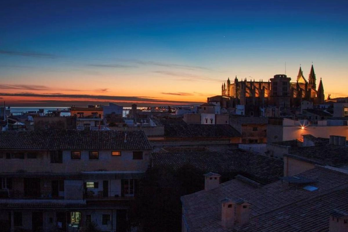 Sant Francesc Hotel Singular - Hotel Photo 19