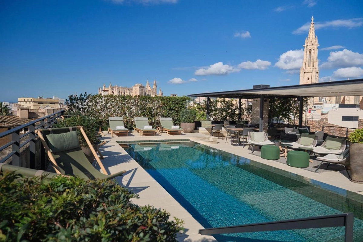 Sant Francesc Hotel Singular - Hotel Photo 23