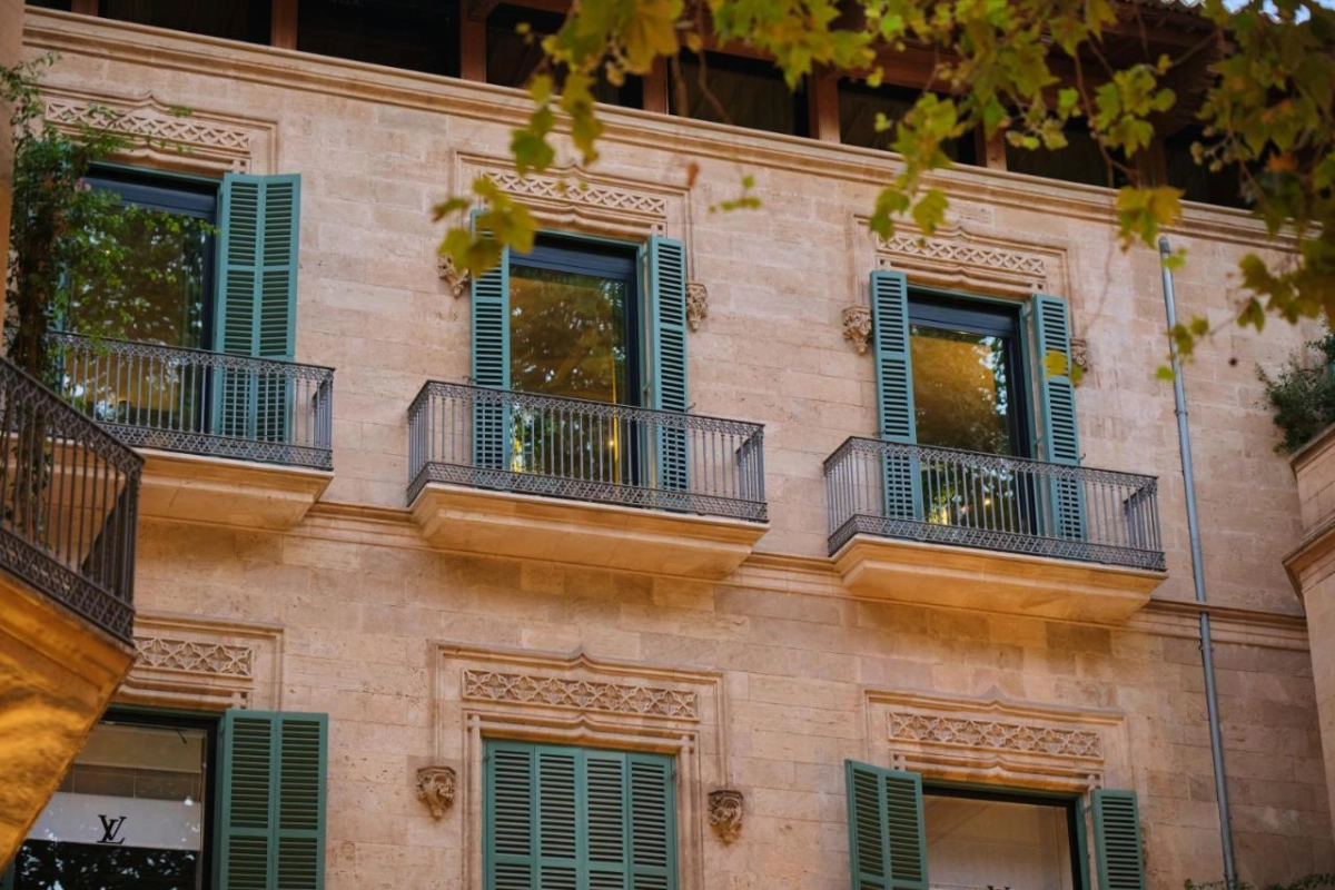 Can Alomar Urban Luxury Retreat - Hotel Photo 21