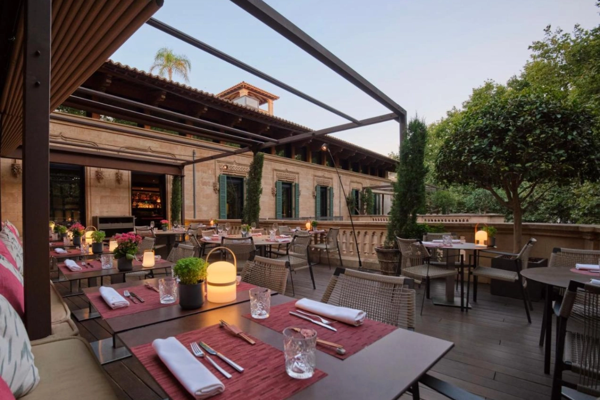 Can Alomar Urban Luxury Retreat - Hotel Photo 24