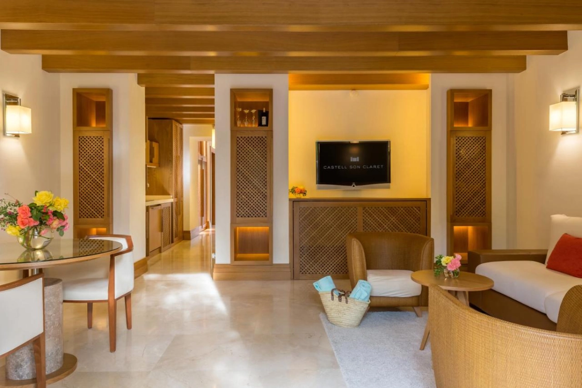 Castell Son Claret - Hotel Photo 8