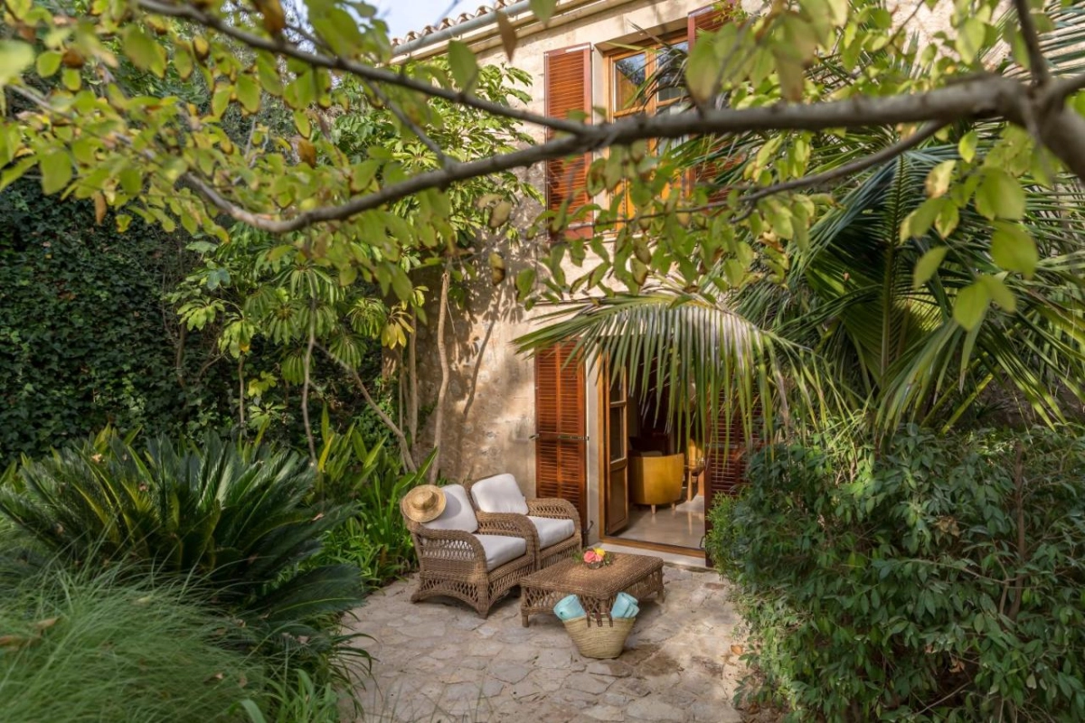 Castell Son Claret - Hotel Photo 9