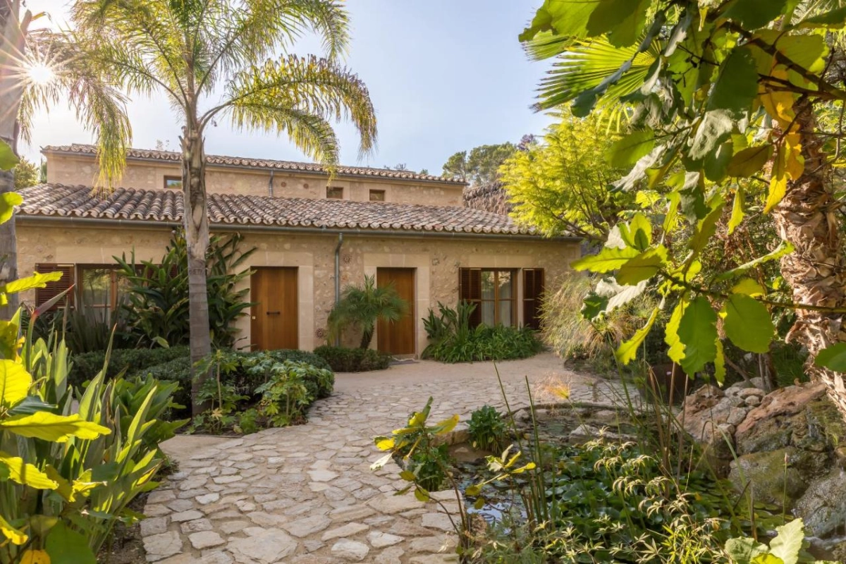 Castell Son Claret - Hotel Photo 10