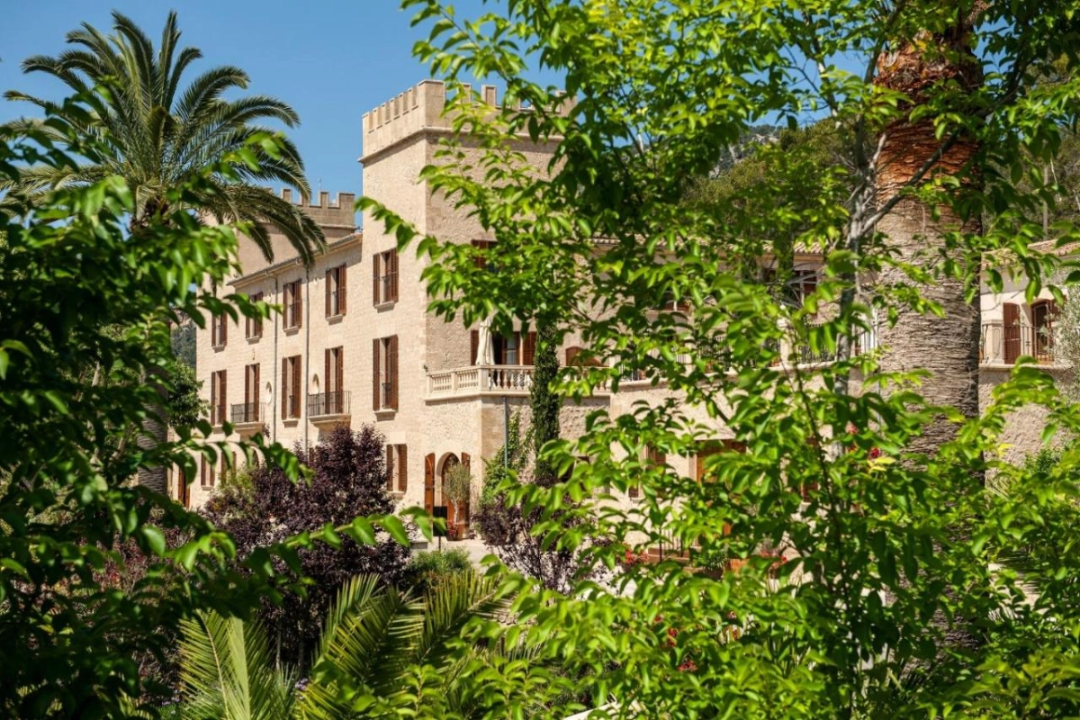 Castell Son Claret - Hotel Photo 16