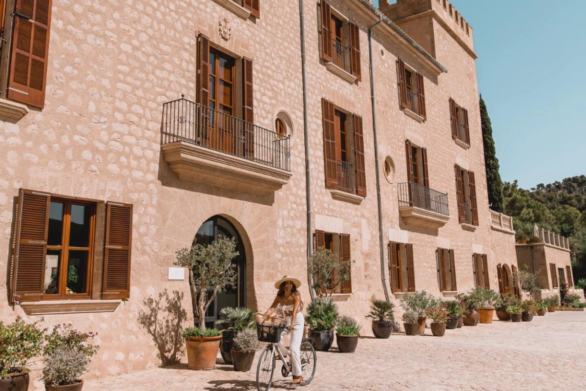 Castell Son Claret - Hotel Photo 29