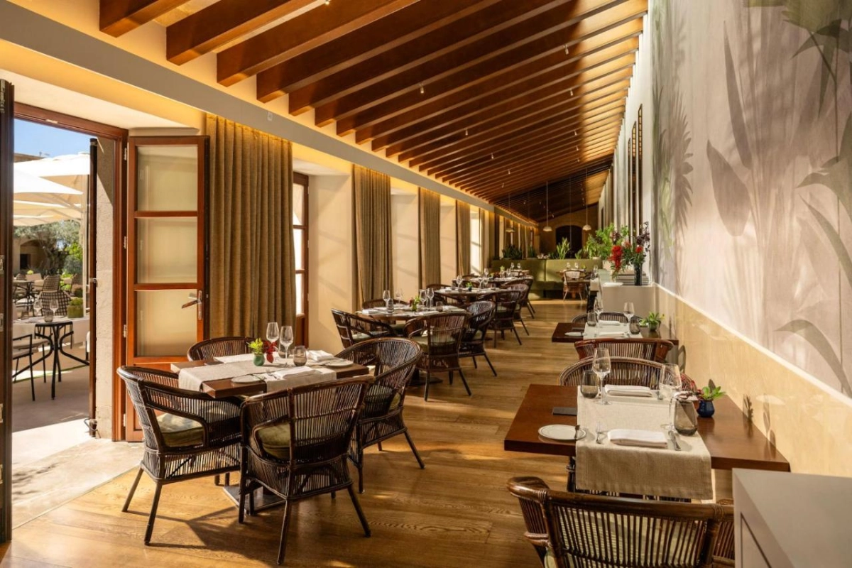 Castell Son Claret - Hotel Photo 34