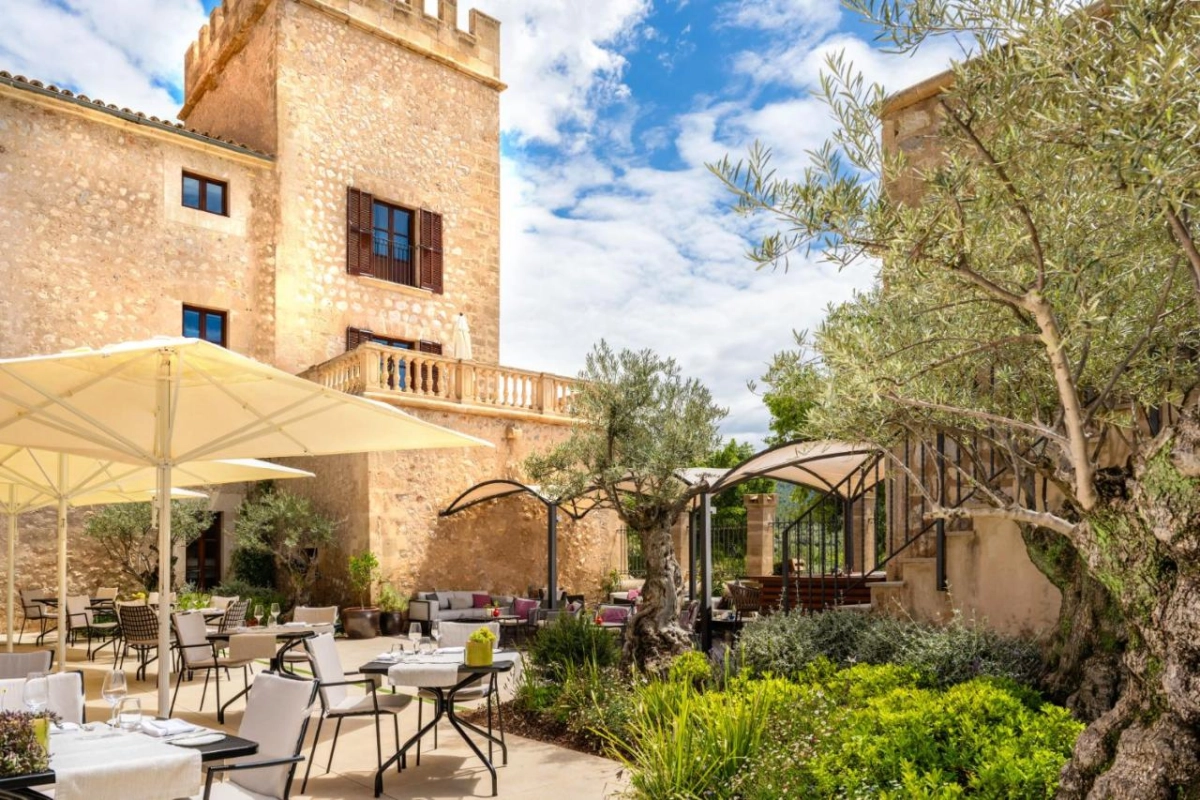 Castell Son Claret - Hotel Photo 38