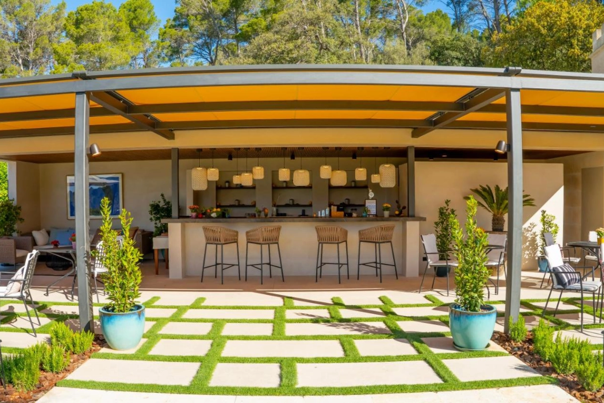 Castell Son Claret - Hotel Photo 43