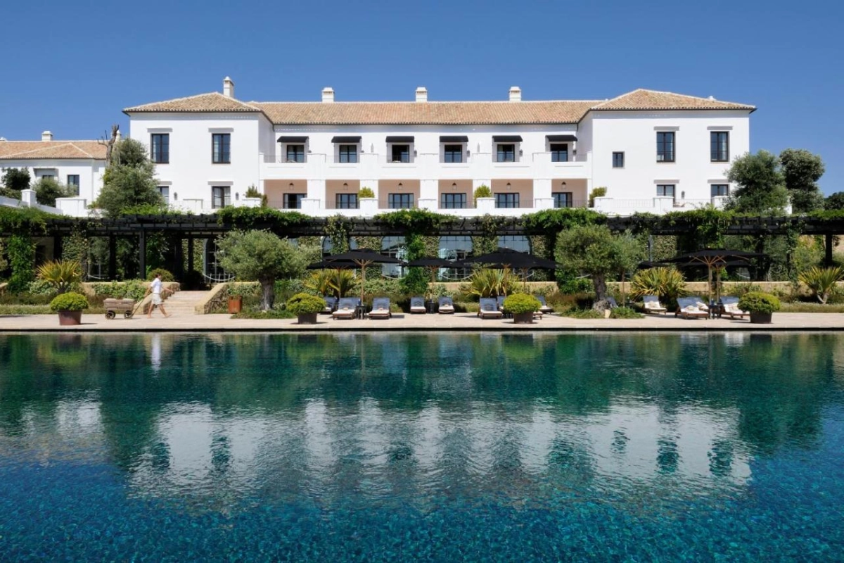 Finca Cortesin Golf & Spa Hotel - Hotel Photo 4