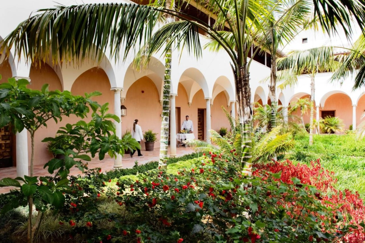 Finca Cortesin Golf & Spa Hotel - Hotel Photo 19