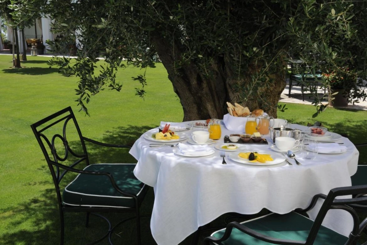 Finca Cortesin Golf & Spa Hotel - Hotel Photo 22