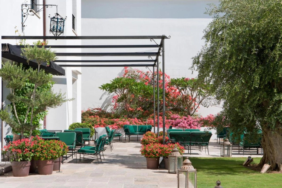 Finca Cortesin Golf & Spa Hotel - Hotel Photo 26