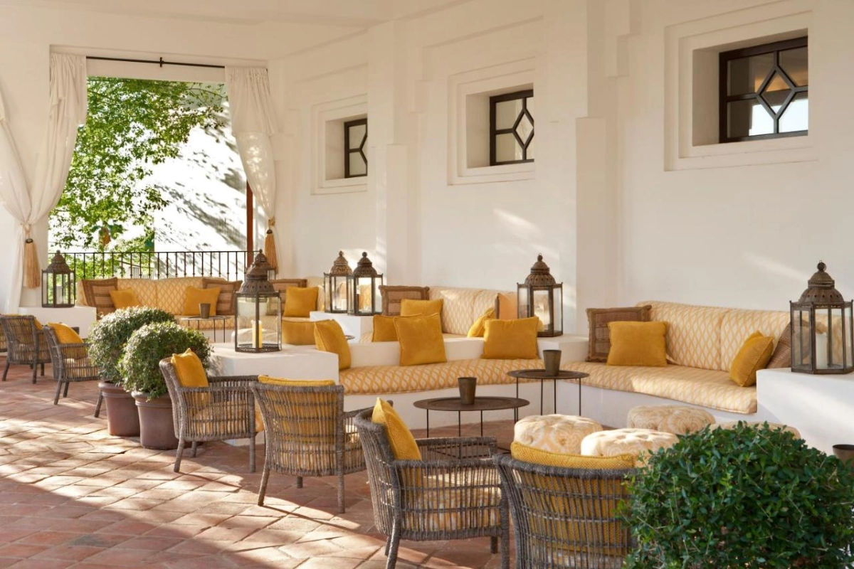 Finca Cortesin Golf & Spa Hotel - Hotel Photo 31