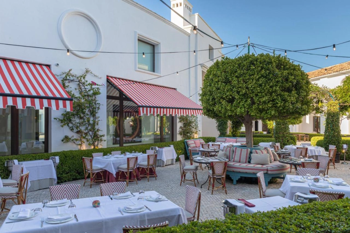 Finca Cortesin Golf & Spa Hotel - Hotel Photo 37