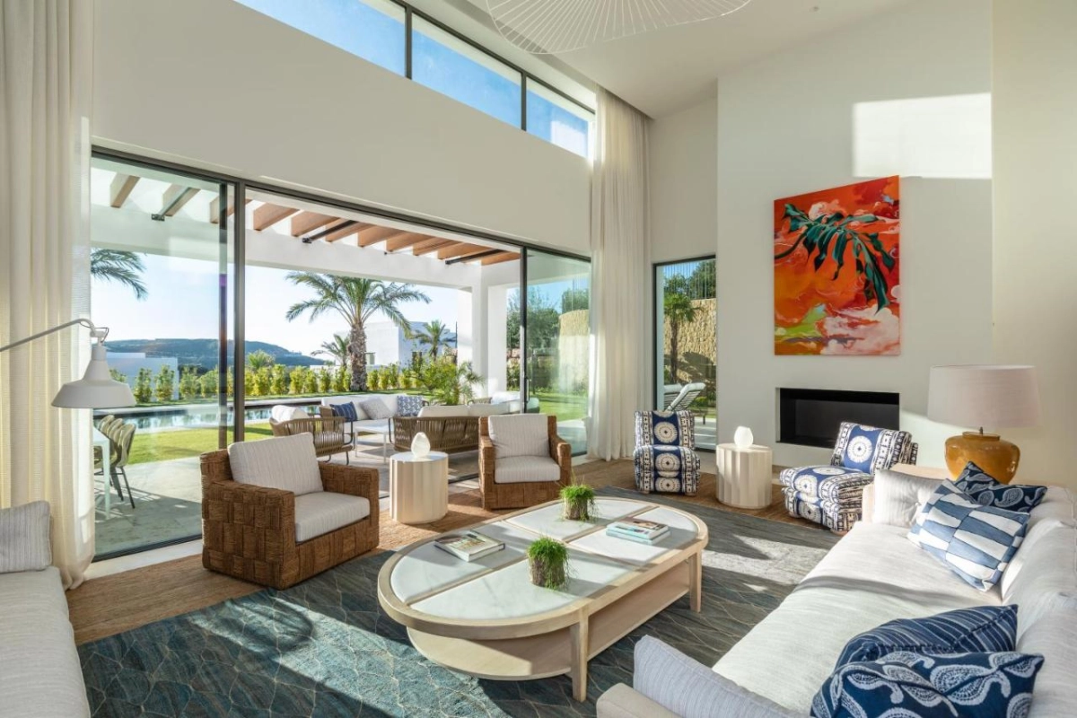 Finca Cortesin Golf & Spa Hotel - Hotel Photo 46