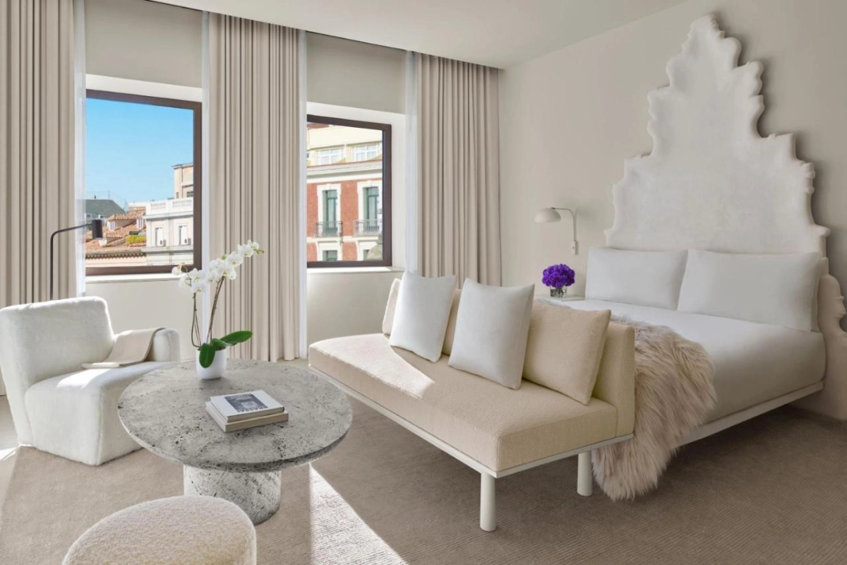 The Madrid EDITION - Hotel Photo 6