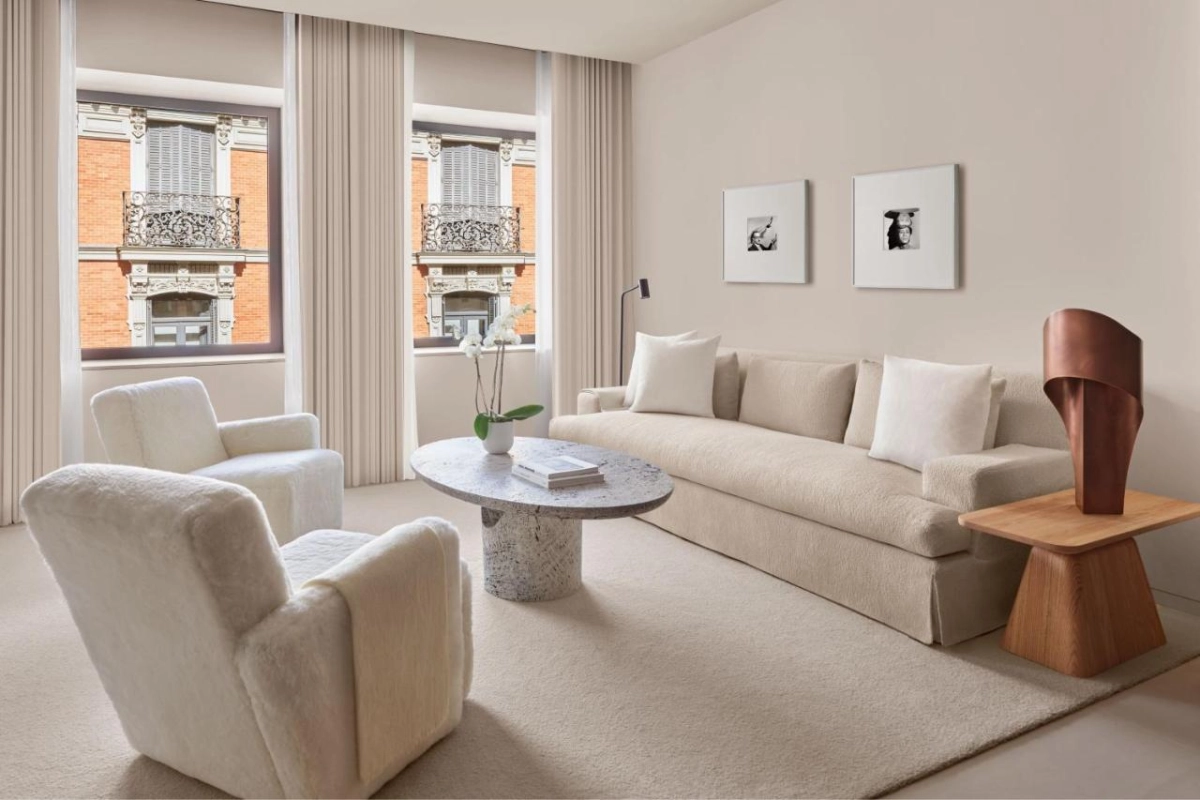 The Madrid EDITION - Hotel Photo 9