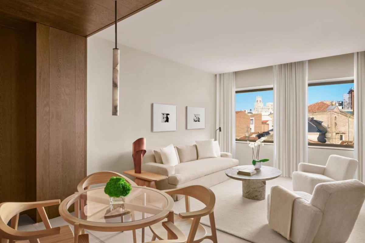 The Madrid EDITION - Hotel Photo 10