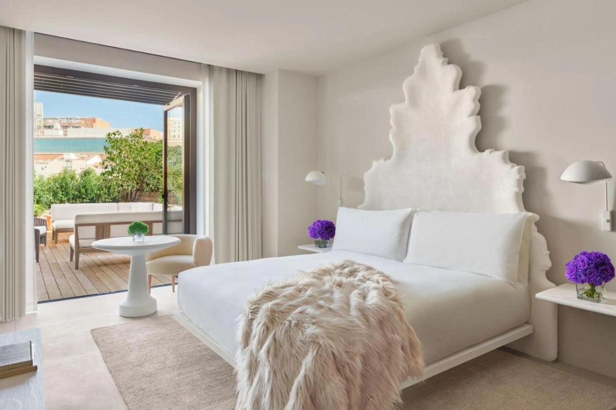 The Madrid EDITION - Hotel Photo 22