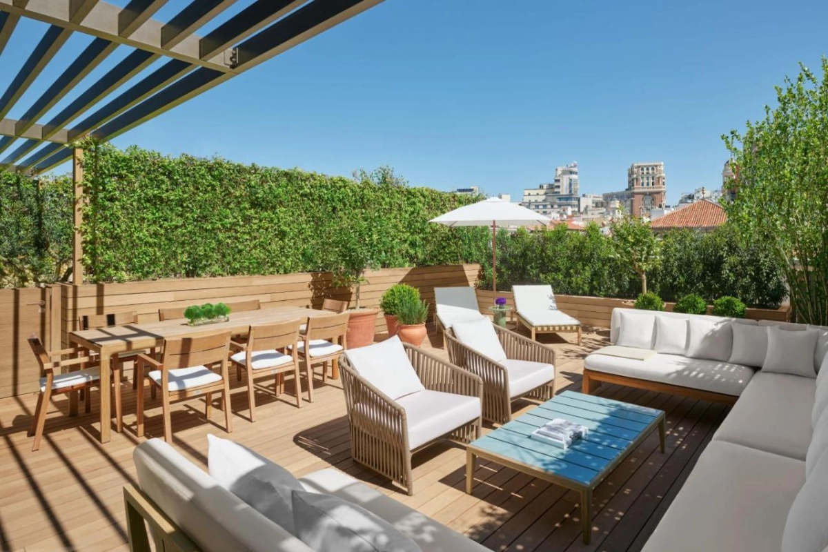 The Madrid EDITION - Hotel Photo 28