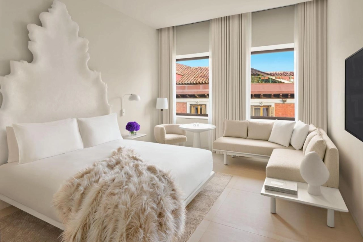 The Madrid EDITION - Hotel Photo 36