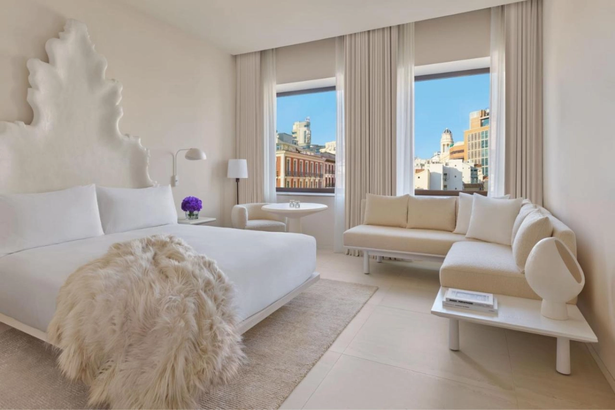 The Madrid EDITION - Hotel Photo 37