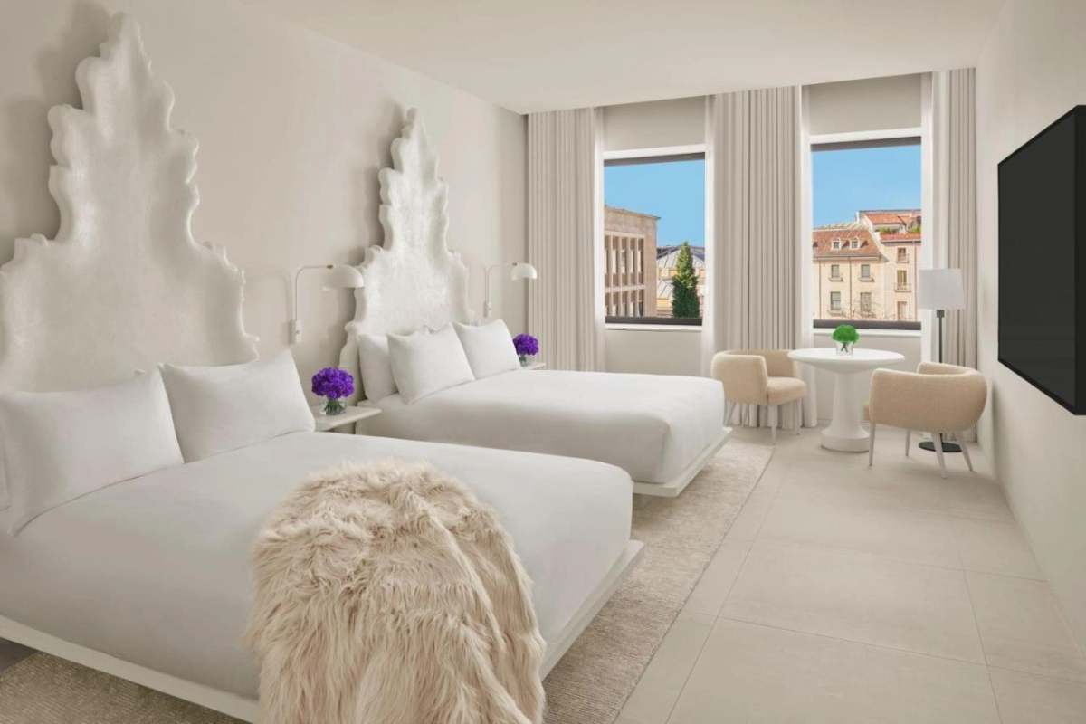 The Madrid EDITION - Hotel Photo 41