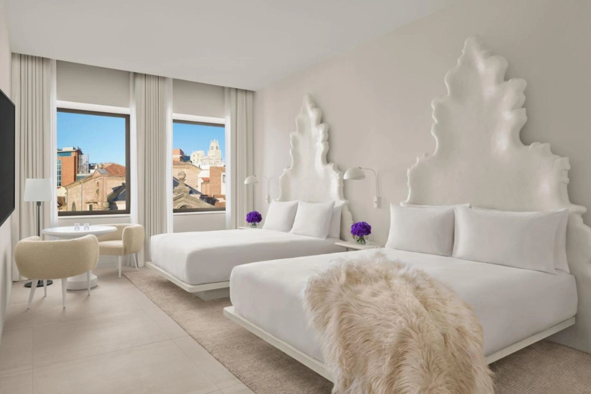 The Madrid EDITION - Hotel Photo 46