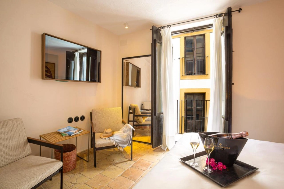 La Torre Del Canonigo - Hotel Photo 17