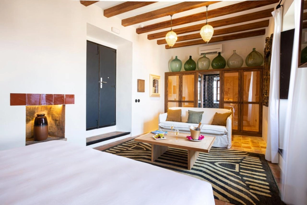 La Torre Del Canonigo - Hotel Photo 23