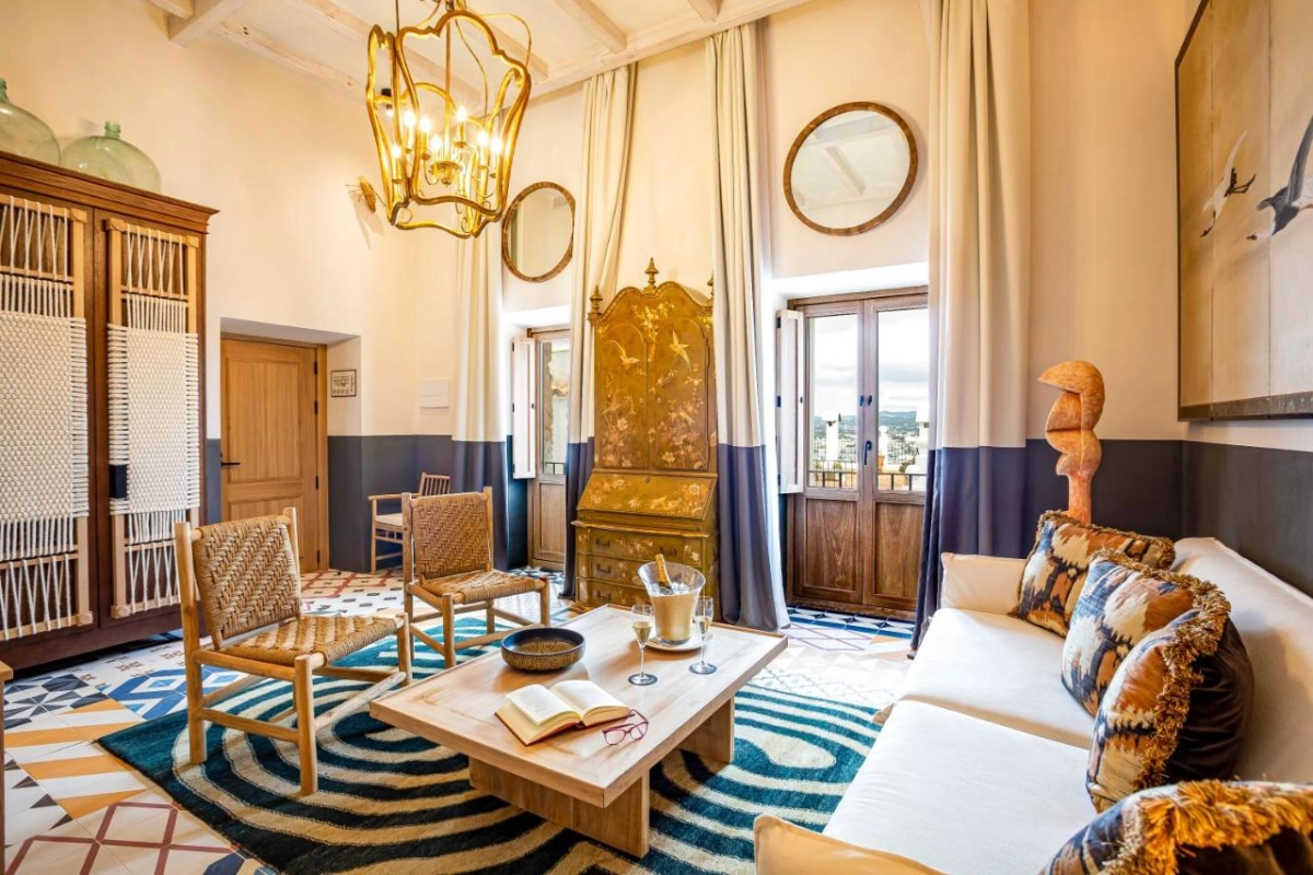 La Torre Del Canonigo - Hotel Photo 26