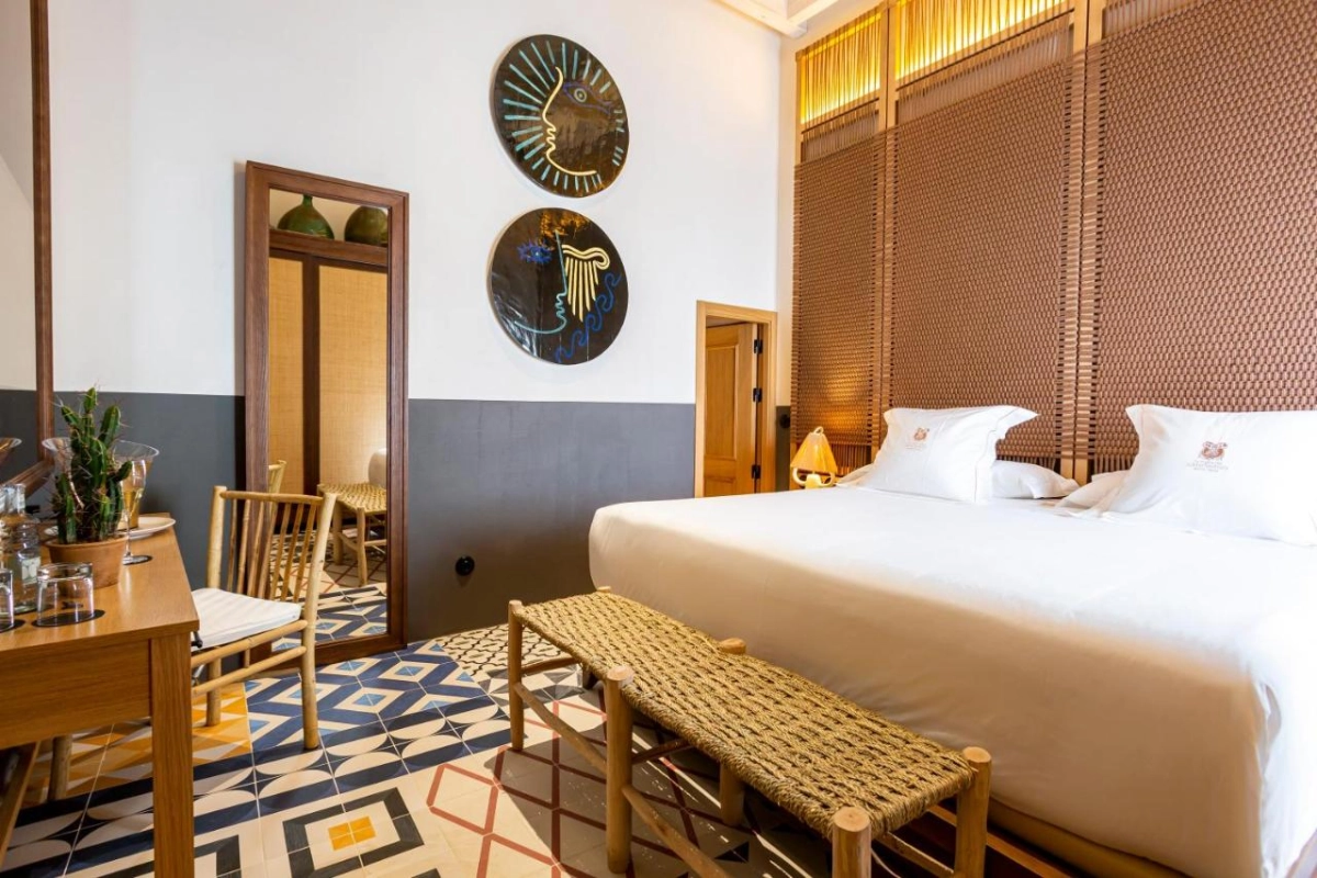 La Torre Del Canonigo - Hotel Photo 27