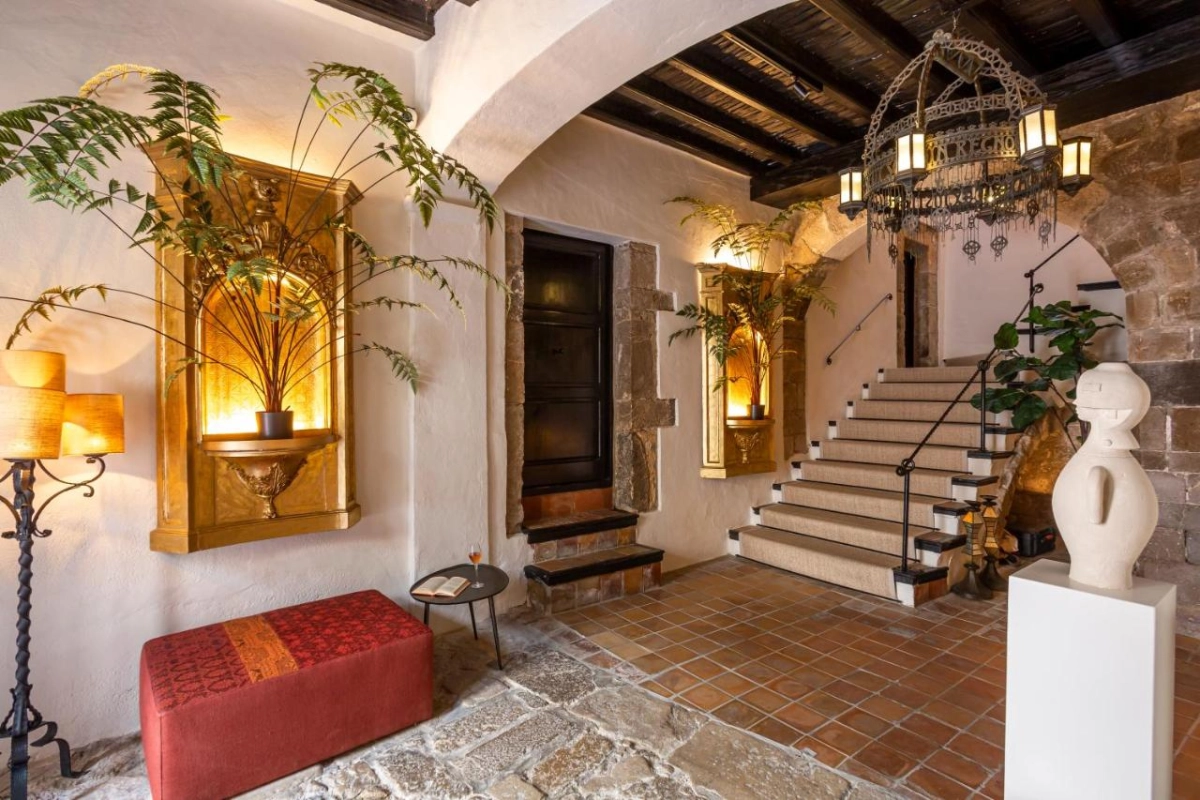 La Torre Del Canonigo - Hotel Photo 36