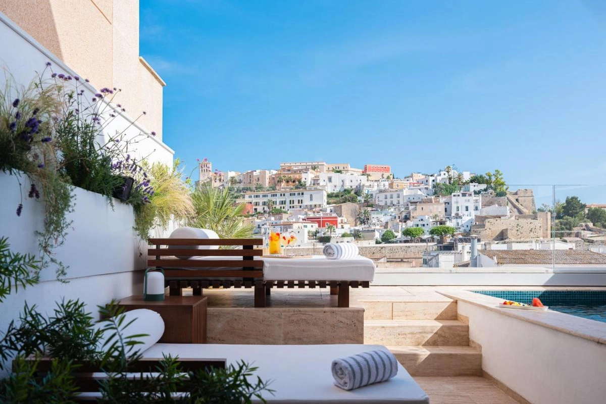 The Standard Ibiza - Hotel Photo 11