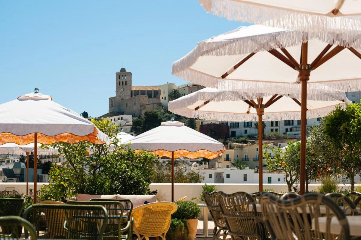 The Standard Ibiza - Hotel Photo 31