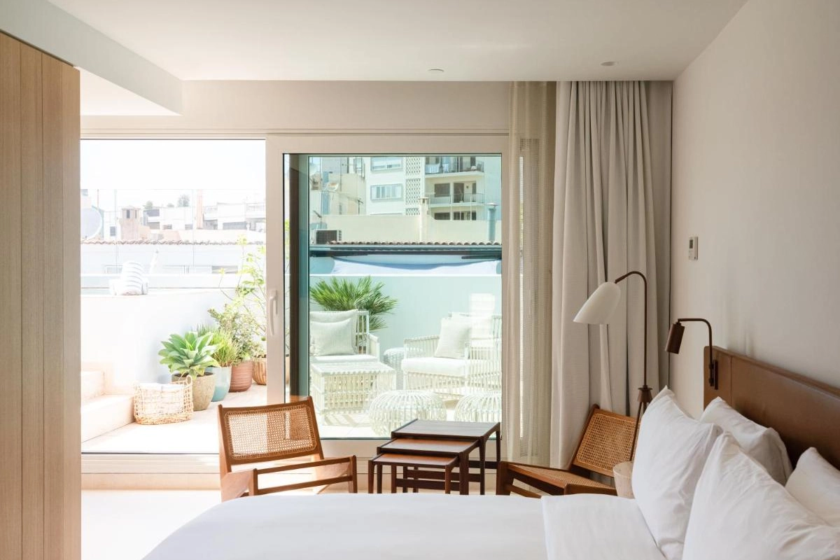 The Standard Ibiza - Hotel Photo 39